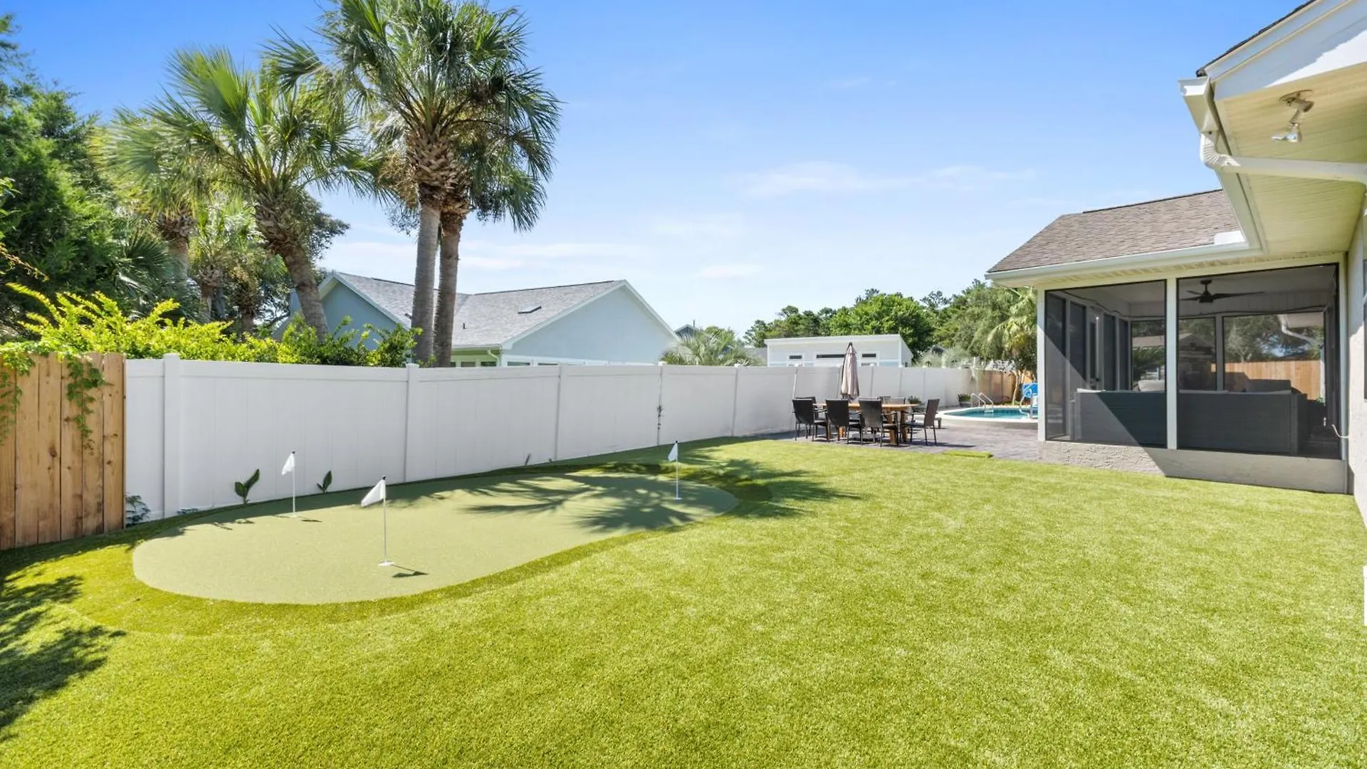 Sunshine Court Villa Panama City Beach Holiday home