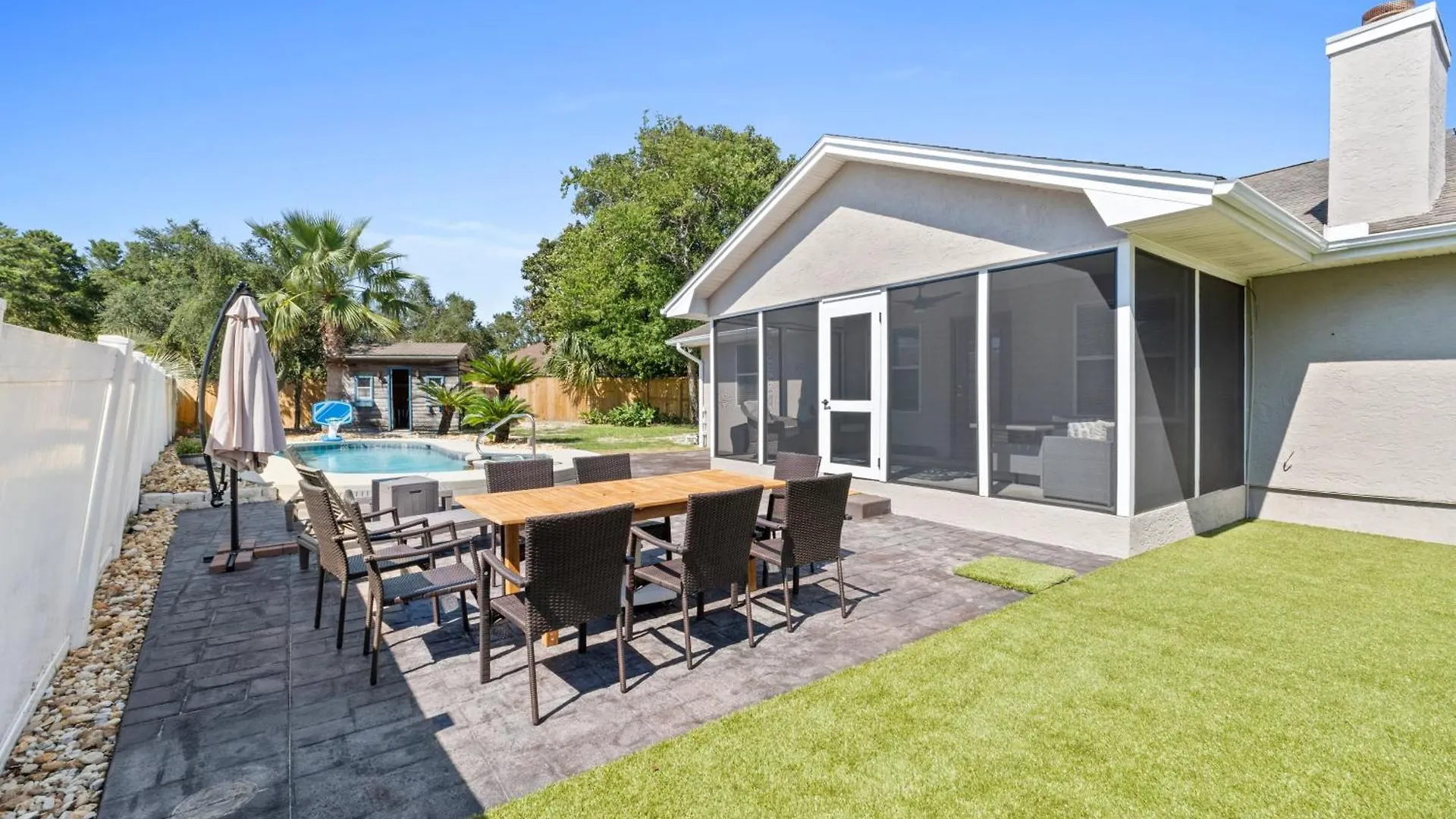 Holiday home Sunshine Court Villa Panama City Beach