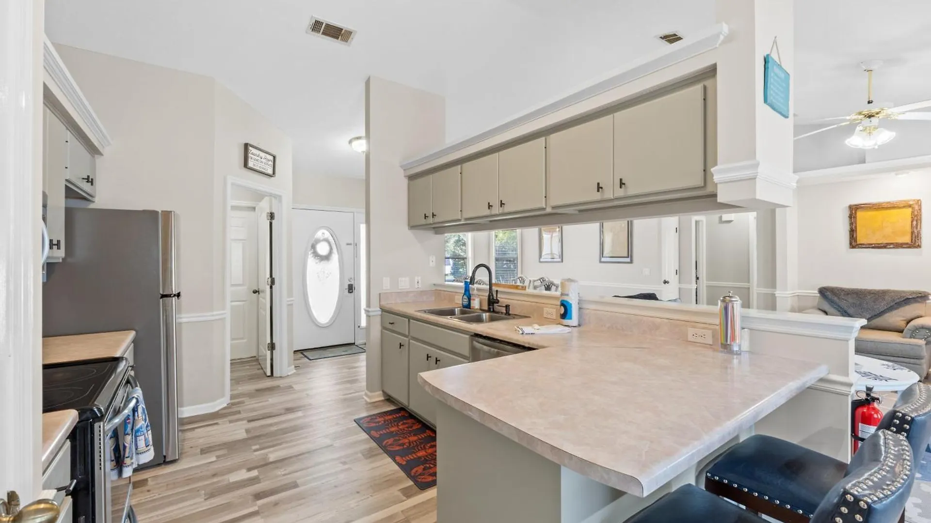 Sunshine Court Villa Panama City Beach 0*,